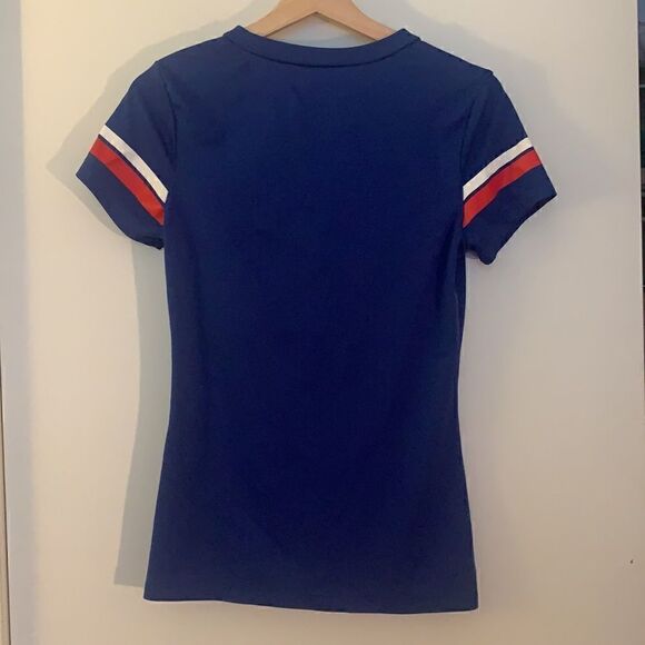 General Merchandise TX3 Cubs Women’s V Neck Shirt Sz S - Picture 6 of 8